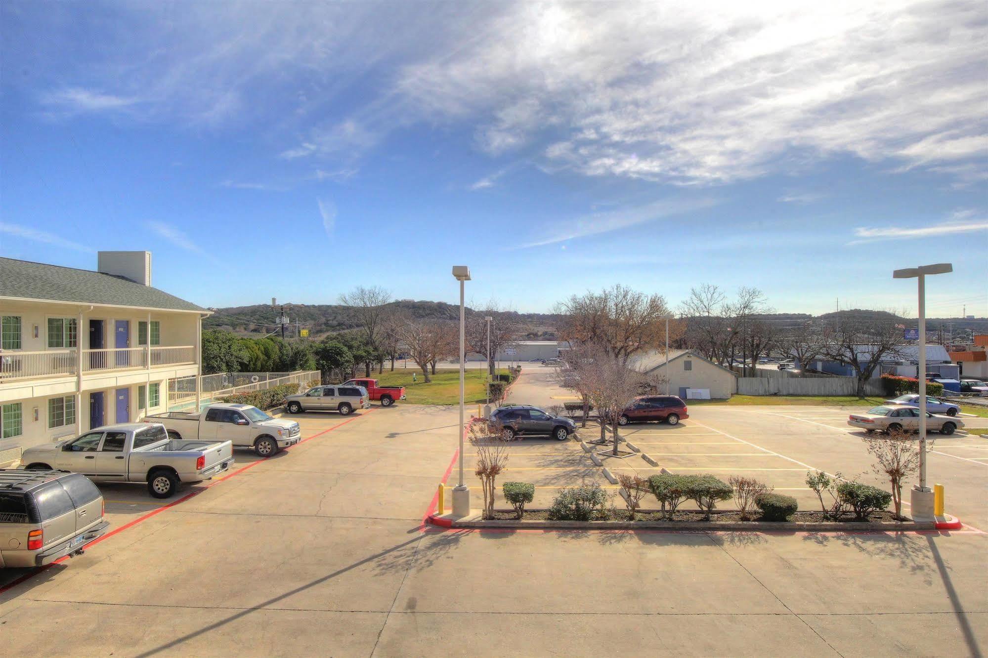 Motel 6-Kerrville, Tx Екстериор снимка